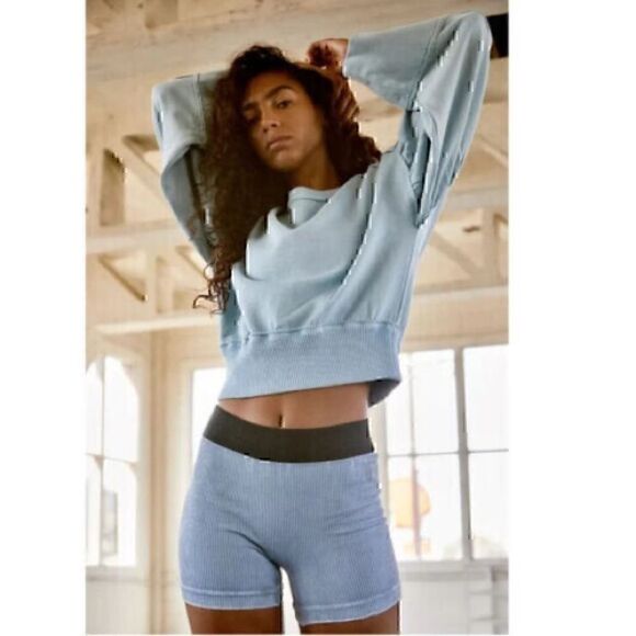 Free People Acadia Solid Sweat - Picture 2 of 5